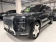 2025 Zeekr 9X Hyper 70kWh 6-seat — фото 1