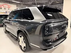 2025 Zeekr 9X Hyper 70kWh 6-seat — фото 20