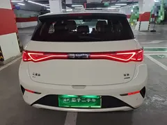 2025 BYD Dolphin Smart Driving 410km Fashion — фото 6