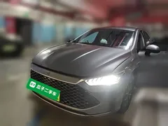 2023 BYD Qin PLUS Champion DM-i PHEV 55KM Leading — фото 1