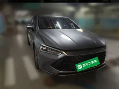 2023 BYD Qin PLUS Champion DM-i PHEV 55KM Leading — фото 24