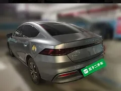 2023 BYD Qin PLUS Champion DM-i PHEV 55KM Leading — фото 25