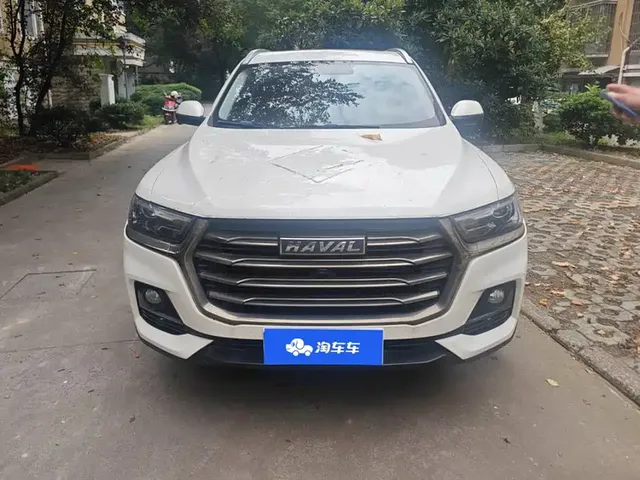 2021 Haval H6 1.5T AT Champion