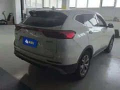 2021 Haval H6 1.5T AT Champion, белый — фото 3