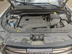 2021 Haval H6 1.5T AT Champion, белый — фото 10