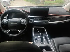 2021 Haval H6 1.5T AT Champion, белый — фото 12