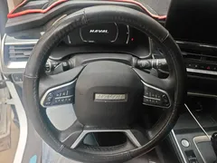 2021 Haval H6 1.5T AT Champion, белый — фото 15