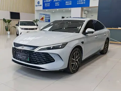 2025 BYD Qin L PHEV Smart Driving 120km