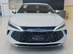 2025 BYD Qin L PHEV Smart Driving 120km, синий — фото 2