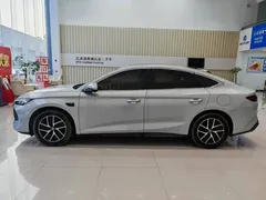2025 BYD Qin L PHEV Smart Driving 120km, синий — фото 4