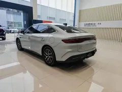 2025 BYD Qin L PHEV Smart Driving 120km, синий — фото 5