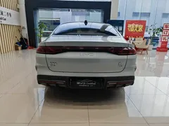 2025 BYD Qin L PHEV Smart Driving 120km, синий — фото 6