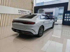 2025 BYD Qin L PHEV Smart Driving 120km, синий — фото 7