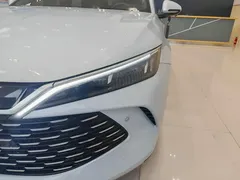 2025 BYD Qin L PHEV Smart Driving 120km, синий — фото 8