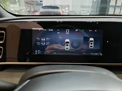 2025 BYD Qin L PHEV Smart Driving 120km, синий — фото 9