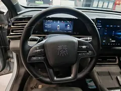 2025 BYD Qin L PHEV Smart Driving 120km, синий — фото 10