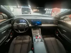2025 BYD Qin L PHEV Smart Driving 120km, синий — фото 13