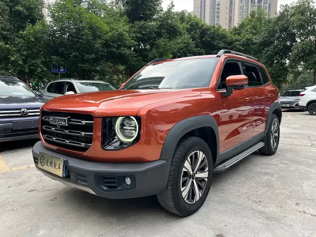 2021 Haval Dargo 1.5T DCT 2WD