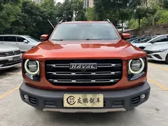 2021 Haval Dargo 1.5T DCT 2WD — фото 2