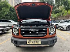 2021 Haval Dargo 1.5T DCT 2WD — фото 4