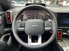 2021 Haval Dargo 1.5T DCT 2WD — фото 10