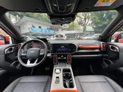 2021 Haval Dargo 1.5T DCT 2WD — фото 14