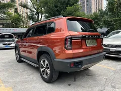 2021 Haval Dargo 1.5T DCT 2WD — фото 16