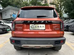 2021 Haval Dargo 1.5T DCT 2WD — фото 18