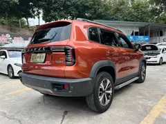 2021 Haval Dargo 1.5T DCT 2WD — фото 19