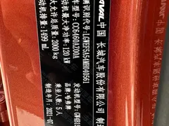2021 Haval Dargo 1.5T DCT 2WD — фото 20