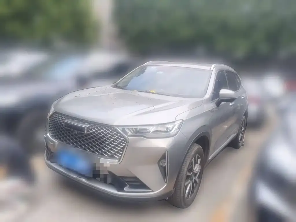 2022 Haval H6 3rd Gen 1.5T AT 2WD Pro
