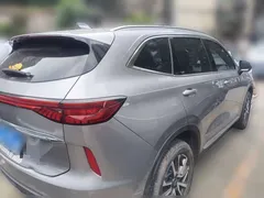 2022 Haval H6 3rd Gen 1.5T AT 2WD Pro — фото 6