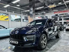 2023 Porsche Macan 2.0T, чёрный — фото 1