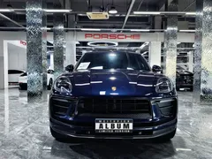 2023 Porsche Macan 2.0T, чёрный — фото 2