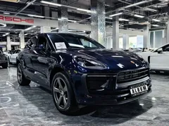 2023 Porsche Macan 2.0T, чёрный — фото 3