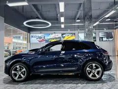 2023 Porsche Macan 2.0T, чёрный — фото 4