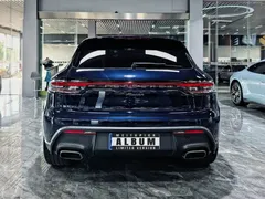 2023 Porsche Macan 2.0T, чёрный — фото 6
