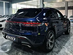 2023 Porsche Macan 2.0T, чёрный — фото 7