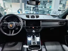 2023 Porsche Macan 2.0T, чёрный — фото 8