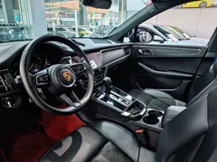 2023 Porsche Macan 2.0T, чёрный — фото 9