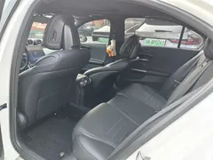 2022 Mercedes-Benz C-Class C 200 L Sport, белый — фото 5