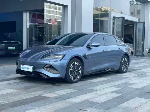 2022 BYD Seal 550km Standard Range RWD Premium