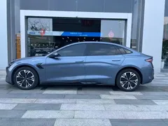 2022 BYD Seal 550km Standard Range RWD Premium, синий — фото 3