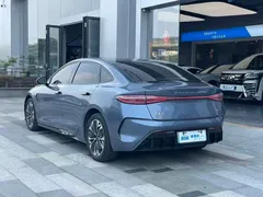 2022 BYD Seal 550km Standard Range RWD Premium, синий — фото 5