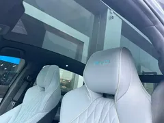 2022 BYD Seal 550km Standard Range RWD Premium, синий — фото 7