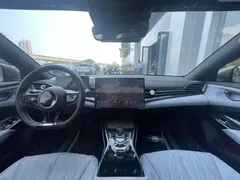 2022 BYD Seal 550km Standard Range RWD Premium, синий — фото 8