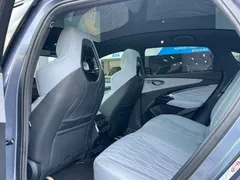 2022 BYD Seal 550km Standard Range RWD Premium, синий — фото 9