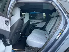 2022 BYD Seal 550km Standard Range RWD Premium, синий — фото 10