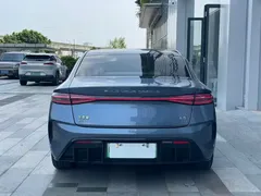 2022 BYD Seal 550km Standard Range RWD Premium, синий — фото 16