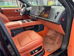 2023 Li Auto L9 Pro, чёрный — фото 10